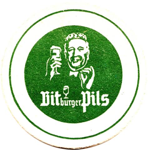 bitburg bit-rp bitburger pils bitte 2-4a (rund215-pils-einzelrahmen-grn)